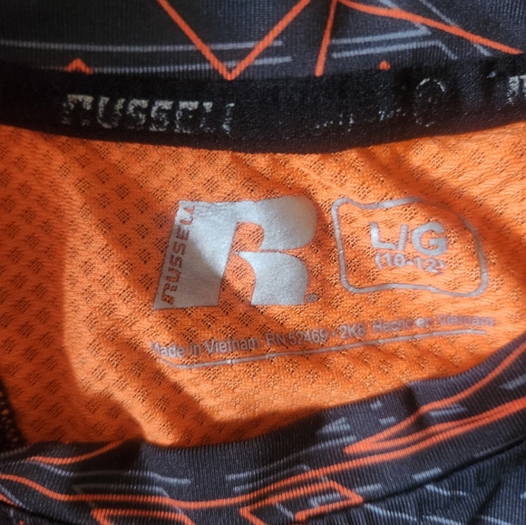 Lot of Boys short-sleeve shirts size Large - Picture 3 of 10